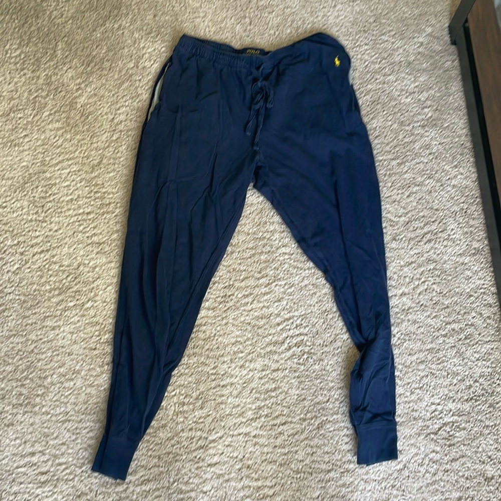 Polo Joggers Men’s Large